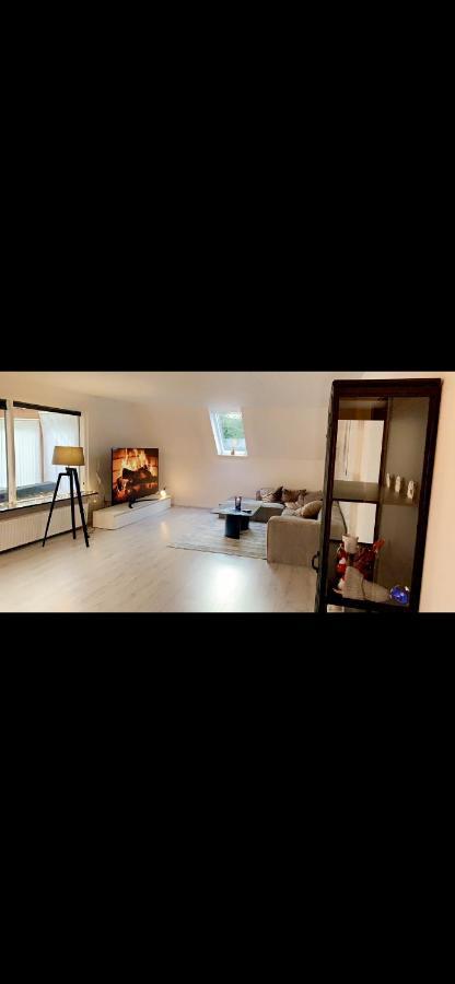 Big Villa In Stege Near Mons Klint With Trampolin 외부 사진