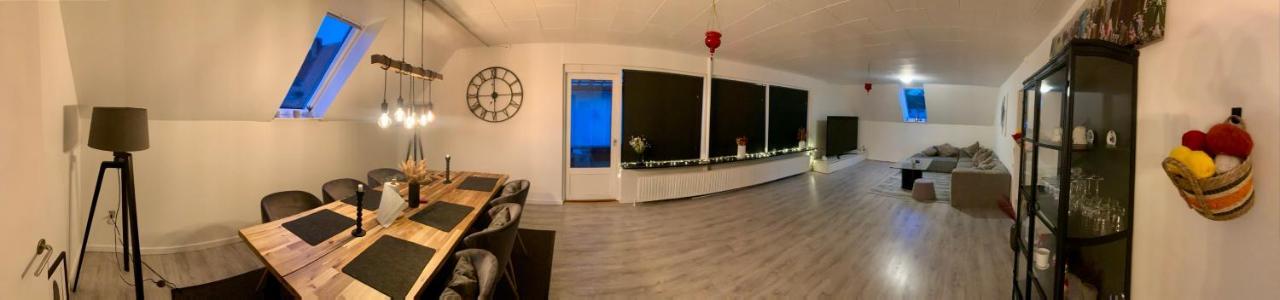 Big Villa In Stege Near Mons Klint With Trampolin 외부 사진