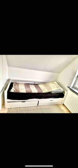 Big Villa In Stege Near Mons Klint With Trampolin 외부 사진