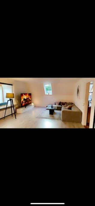 Big Villa In Stege Near Mons Klint With Trampolin 외부 사진